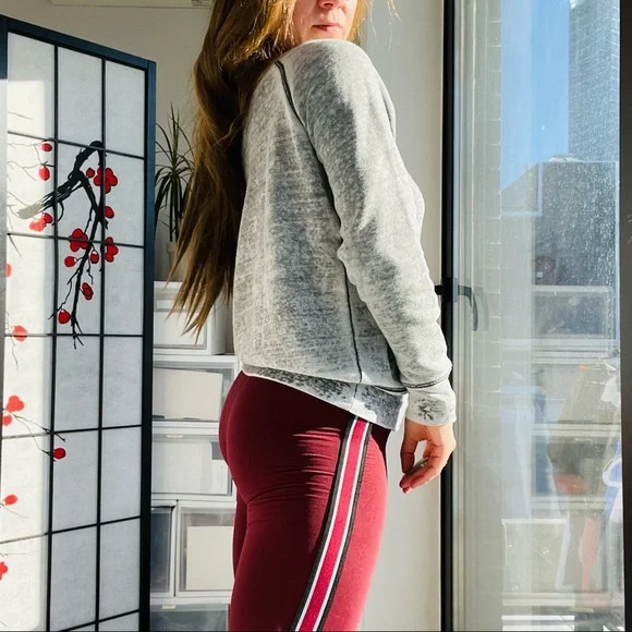 Vintage Satin Nylon WorkOut Pants Are Available (The top is would out) - Picture 12 of 14